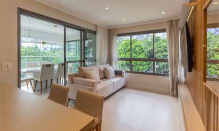 Apartamento-São Paulo-JARDIM AMÉRICA | Ref.: REO661009