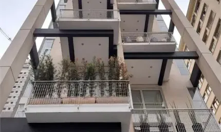 Apartamento com 1 quarto à venda na Rua da Consolação, --, Jardim América, São Paulo