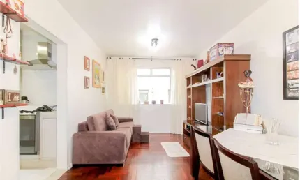 Apartamento com 2 quartos à venda na Rua Abílio Soares, --, Paraíso, São Paulo