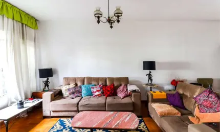 Casa com 3 quartos à venda na Avenida Piassanguaba, --, Planalto Paulista, São Paulo