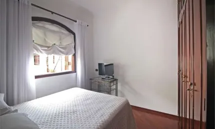 Casa com 4 quartos à venda na Rua Francisco Cruz, --, Vila Mariana, São Paulo