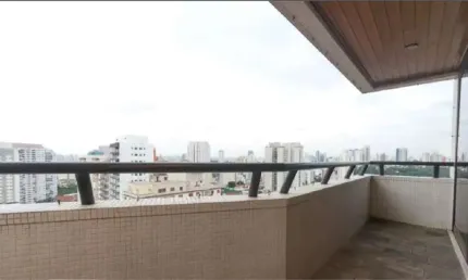 Aclimação apartamento com 170 m², 3 suites, 3 vagas, varanda, lazer!!!