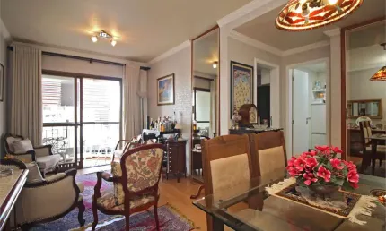 Apartamento-São Paulo-JARDIM AMÉRICA | Ref.: REO624675