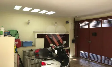 Casa com 5 quartos à venda na Avenida Itacira, --, Planalto Paulista, São Paulo