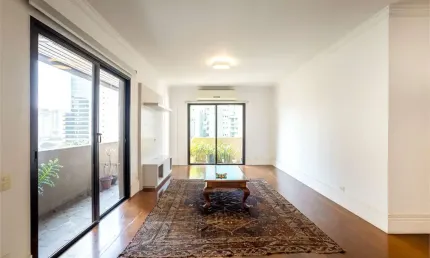Apartamento no itaim muito próximo do parque do povo