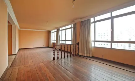 Higienopolis, 4 dormitórios , 2 suites , 4 vagas pertinho de tudo!
