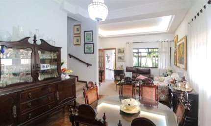 Casa com 3 quartos à venda na Rua Doutor Mário Cardim, --, Vila Mariana, São Paulo