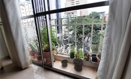 Apartamento com 2 quartos à venda na Rua Guilherme Bannitz, --, Itaim Bibi, São Paulo