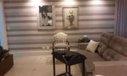 Apartamento com 3 quartos à venda na Rua Doutor Oscar Monteiro de Barros, --, Morumbi, São Paulo