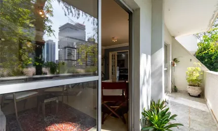 Apartamento com 4 quartos à venda na Rua João de Souza Dias, --, Campo Belo, São Paulo