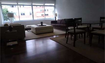Apartamento com 2 quartos à venda na Alameda Franca, --, Jardim América, São Paulo