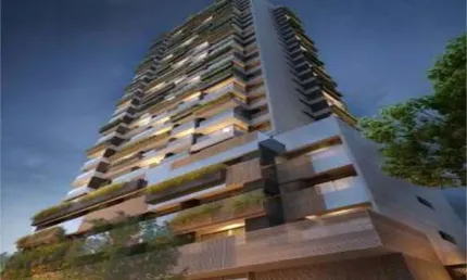 Empreendimento com design contemporâneo próximo ao parque ibirapuera. único na região!!