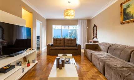 Casa com 3 quartos à venda na Avenida Aratãs, --, Moema, São Paulo