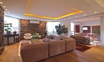 Apartamento Á Venda Paraíso - 199m², 2 Suítes, 3 Vagas, Lazer Completo