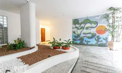 Apartamento com 3 quartos à venda na Rua Capitão Pinto Ferreira, --, Jardim Paulista, São Paulo