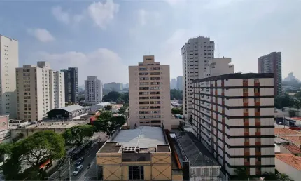 Apartamento com 3 quartos à venda na Avenida Chibarás, --, Moema, São Paulo