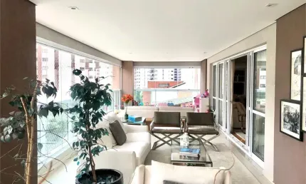 Apartamento com 3 quartos à venda na Rua Domingos Augusto Setti, --, Chácara Klabin, São Paulo