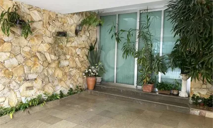 Casa com 3 quartos à venda na Rua Ribeiro do Vale, --, Brooklin, São Paulo