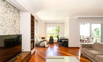 Casa em condomínio fechado com 3 quartos à venda na Rua Marcondésia, --, Chácara Flora, São Paulo