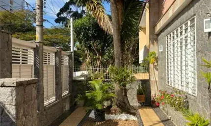 Casa com 3 quartos à venda na Rua Plínio de Morais, --, Perdizes, São Paulo