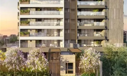 Apartamento com 4 quartos à venda na Rua Bartira, --, Perdizes, São Paulo