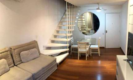 Cobertura com 1 quarto à venda na Rua Jesuíno Arruda, --, Itaim Bibi, São Paulo