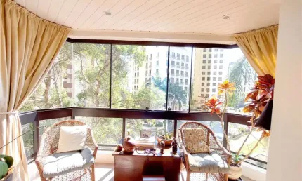 Apartamento com 4 quartos à venda na Rua Karl Richter, --, Morumbi, São Paulo