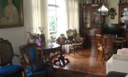 Excelente apartamento no melhor dos Jardins,  com 3 dorm.