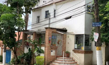 Casa comercial à venda na Rua Comendador João Gabriel, --, Mirandópolis, São Paulo