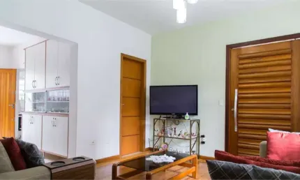 Casa com 3 quartos à venda na Rua Estero Belaco, --, Saúde, São Paulo