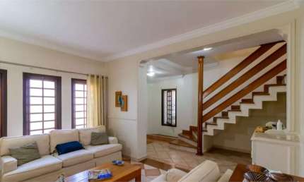 Casa com 3 quartos à venda na Rua Antônio Parreiras, --, Vila Mariana, São Paulo