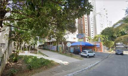 Terreno comercial à venda na Rua Araguari, --, Moema, São Paulo