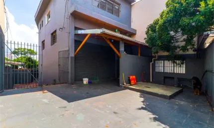 Casa comercial para alugar na Rua Guaipá, --, Vila Leopoldina, São Paulo
