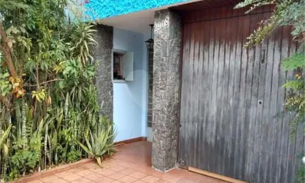 Casa com 3 quartos à venda na Avenida Piassanguaba, --, Planalto Paulista, São Paulo