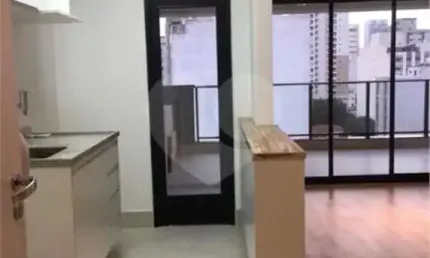 Apartamento com 2 quartos à venda na Rua dos Pinheiros, --, Pinheiros, São Paulo