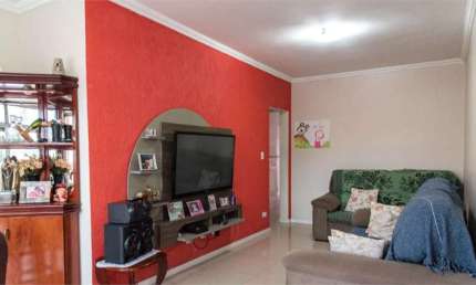 Casa com 3 quartos à venda na Rua Nicolau Asprino Júnior, --, Saúde, São Paulo