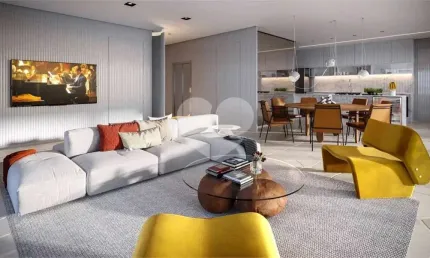 Apartamento-São Paulo-JARDIM PAULISTA | Ref.: REO632263
