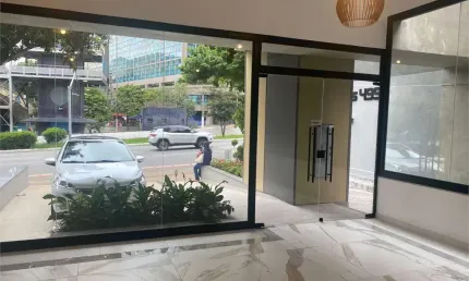 Apartamento com 1 quarto para alugar na Avenida Rebouças, --, Cerqueira César, São Paulo