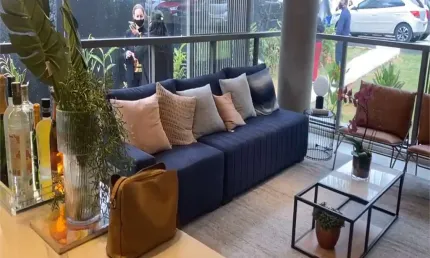 Apartamento com 3 quartos à venda na Rua Getúlio Soares da Rocha, --, Brooklin, São Paulo