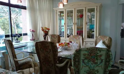 Apartamento com 3 quartos à venda na Rua Traipu, --, Pacaembu, São Paulo