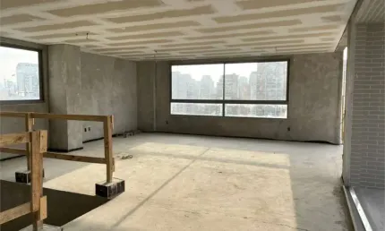 Cobertura com 3 quartos à venda na Alameda Jauaperi, --, Moema, São Paulo