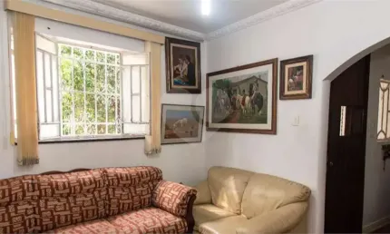 Casa com 3 quartos à venda na Rua Dona Inácia Uchôa, --, Vila Mariana, São Paulo