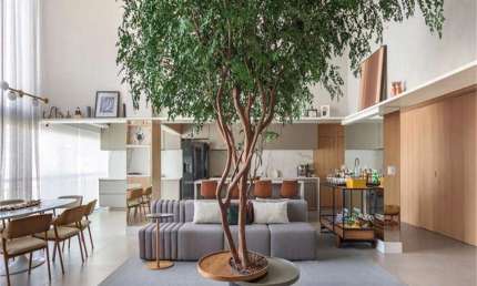 Apartamento com 4 quartos à venda na Rua Raimundo Simão de Souza, --, Morumbi, São Paulo