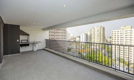 Apartamento Recém Entregue 147m² à Venda Vila Clementino - 3 Suítes 2 Vagas Lazer Completo