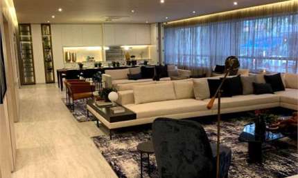 Apartamento com 4 quartos à venda na Rua Vupabussu, --, Alto de Pinheiros, São Paulo
