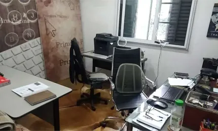 Casa com 4 quartos à venda na Rua Loefgren, --, Vila Clementino, São Paulo