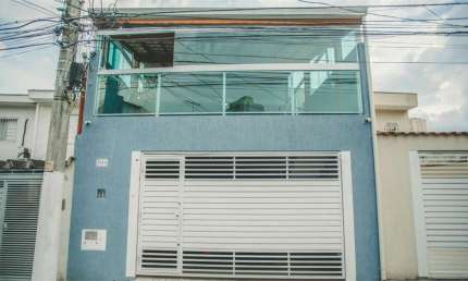 Casa com 3 quartos à venda na Rua Eduardo Lobo, --, Saúde, São Paulo
