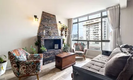 Apartamento com 2 quartos à venda na Rua Frei Caneca, --, Bela Vista, São Paulo