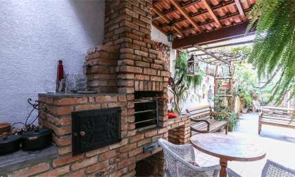 Casa com 3 quartos à venda na Rua Bergamota, --, Alto de Pinheiros, São Paulo