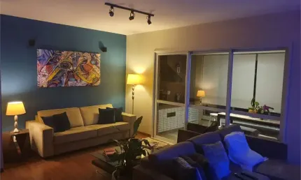 Apartamento com 3 quartos à venda na Rua Pensilvânia, --, Brooklin, São Paulo